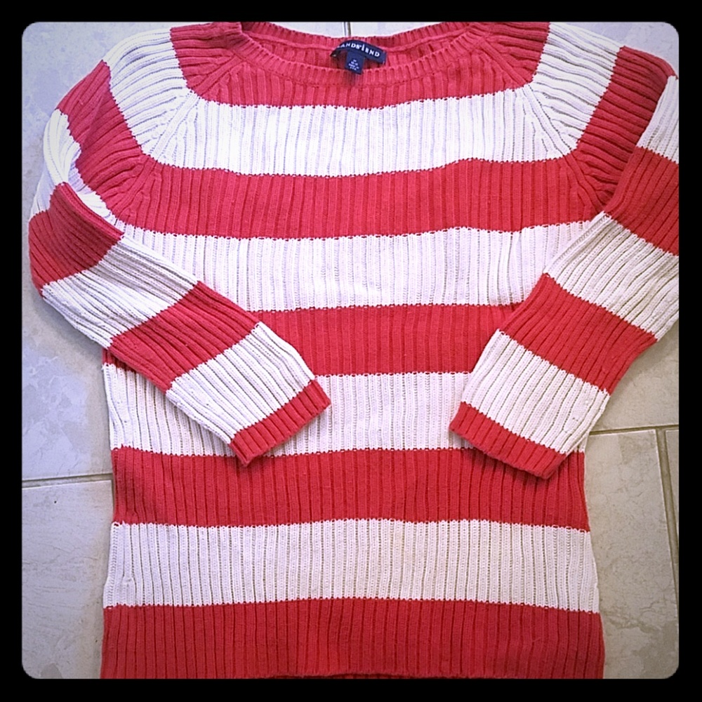Lands' End Sweater